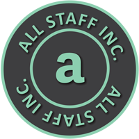 AllStaff Inc. logo